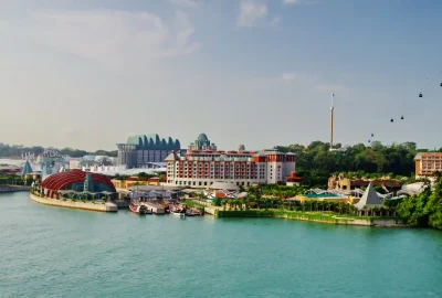 Resorts World Sentosa Casino: Виртуальная Реальность и Криптовалюты для Современных Игроков