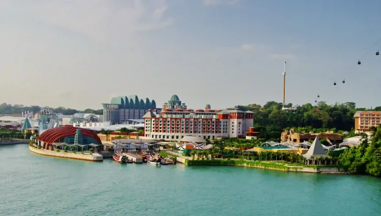 Resorts World Sentosa Casino: Виртуальная Реальность и Криптовалюты для Современных Игроков