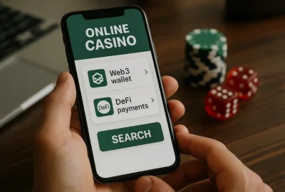 Как выбрать казино с поддержкой Web3-кошельков и DeFi-платежей