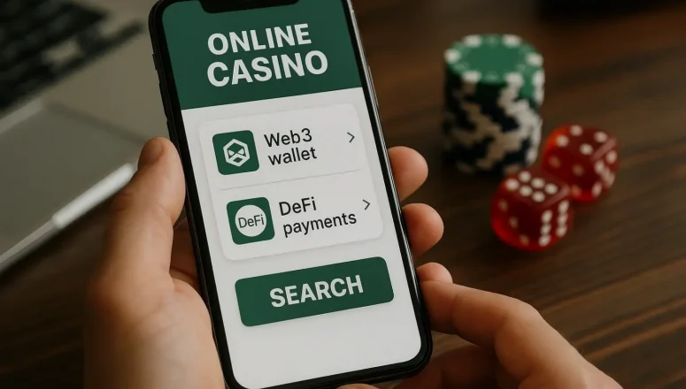 Как выбрать казино с поддержкой Web3-кошельков и DeFi-платежей