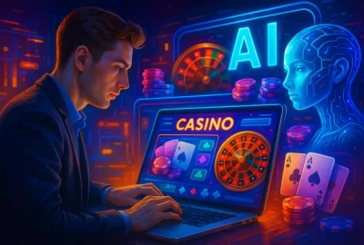 SEO стратегии для iGaming сайтов в 2025: AI интеграция в онлайн-казино