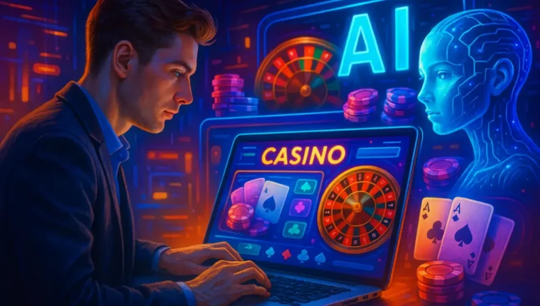 SEO стратегии для iGaming сайтов в 2025: AI интеграция в онлайн-казино