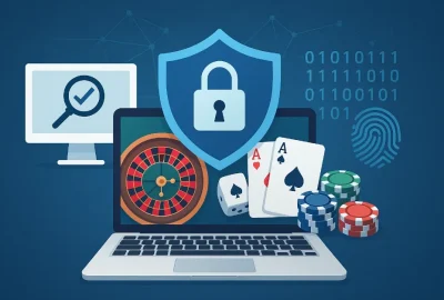 Как технологии повышают безопасность и честность азартных игр