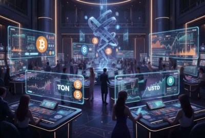 Крипто-игры в казино: как Bitcoin, TON и USDT меняют азартные площадки