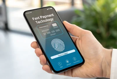 Мобильные инновации: быстрые выплаты, биометрия и персональный UX
